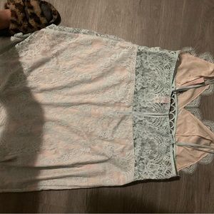 Victoria’s Secret night dress